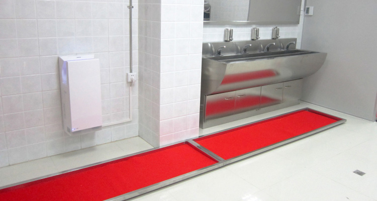 荆门生产车间三